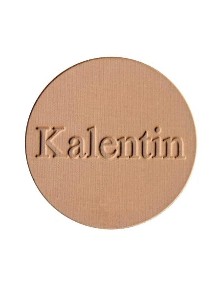 Red ocher contour mineral compact powder - No 7 Euclasio | Kalentin sustainable cosmetic brand