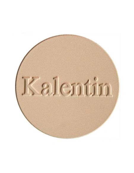 Beige contour mineral compact powder - No 9 Alexandrite | Kalentin sustainable cosmetic brand