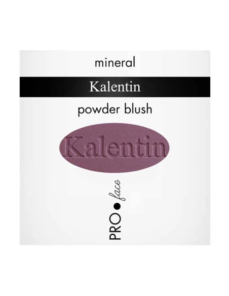 Berry mineral compact blusher - No 3 Raspberry | Kalentin sustainable cosmetic brand
