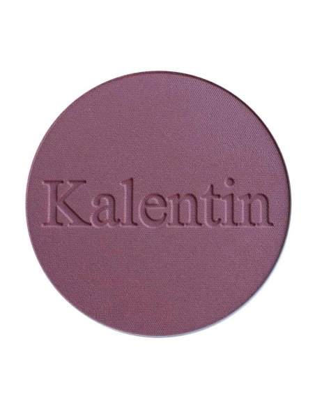 Berry mineral compact blusher - No 3 Raspberry | Kalentin sustainable cosmetic brand
