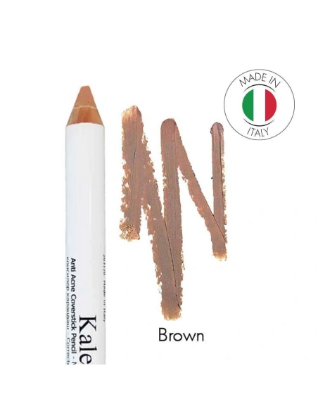 Mineral coverstick pencil No 2 Basic - Brown| Kalentin Cosmetics
