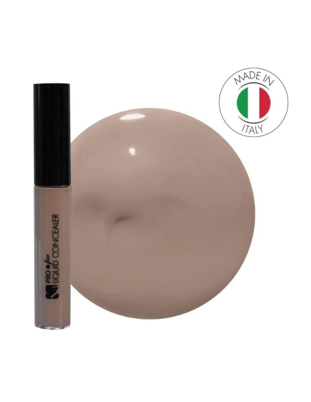 Liquid concealer N 2 - Dark beige | Kalentin sustainable lash brand