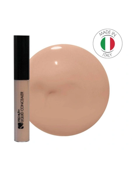 Liquid concealer N 6 - Warm sand | Kalentin sustainable lash brand