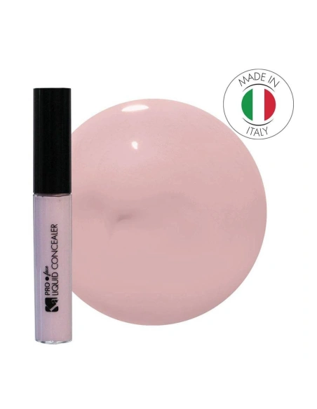 Liquid concealer N 8 - Pink | Kalentin sustainable lash brand