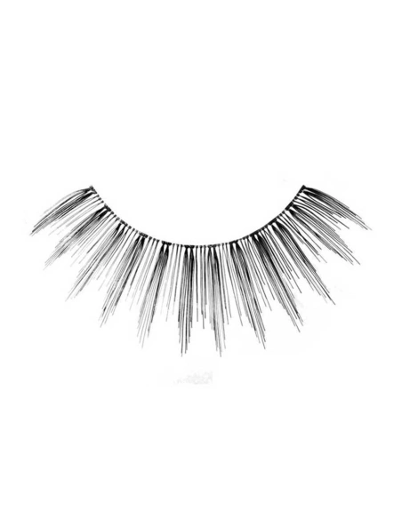 Textured length strip lash
