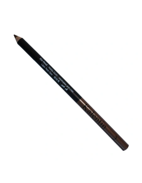 Metallic bronze mineral eye pencil - No 3 Grace  | Kalentin sustainable cosmetic brand