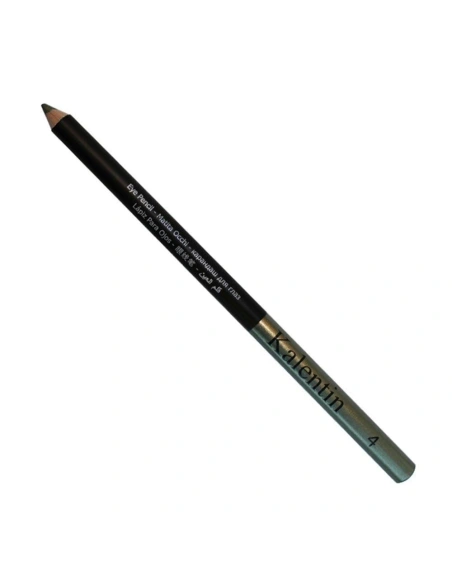 Preciuos green mineral eye pencil - No 4 Aurora  | Kalentin sustainable cosmetic brand