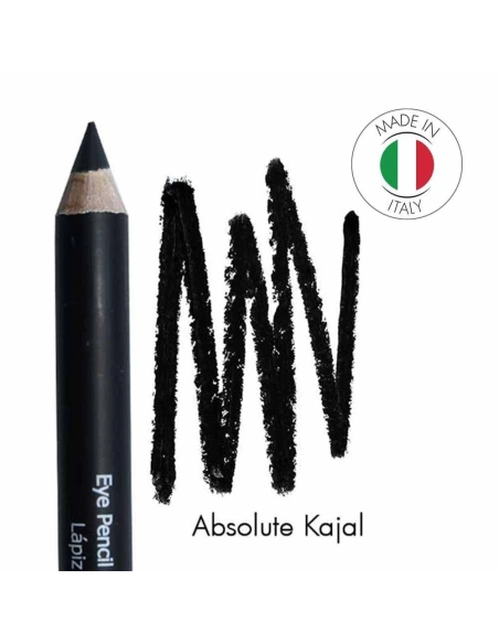 Absolute kajal tight liner eye pencil - No 11 Elisabeth  | Kalentin sustainable cosmetic brand