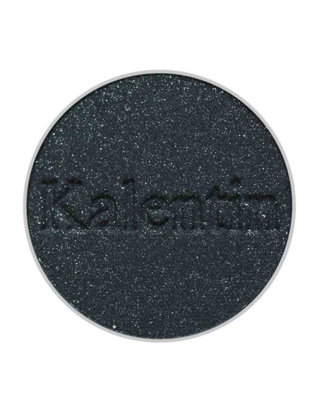 Shimmer black mineral eye shadow - No 12 Hokkaido | Kalentin sustainable cosmetic brand