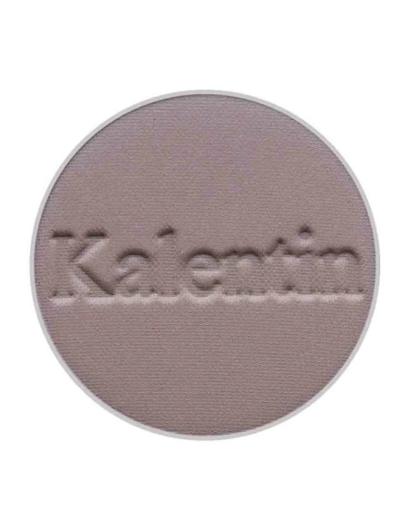 Matte cool taupe mineral eye shadow - No 22 Sri Lanka | Kalentin sustainable cosmetic brand