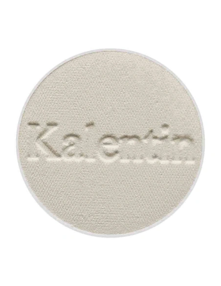 Matte icing sugar white mineral eye shadow - 24 Hainan| Kalentin sustainable cosmetic brand