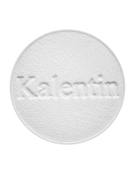 Matte linen white mineral eye shadow - No 25 Lanai | Kalentin sustainable cosmetic brand
