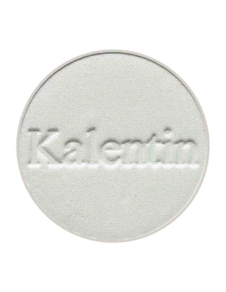 Pearlised white mineral eye shadow - No 28 Sumbawa | Kalentin sustainable cosmetic brand