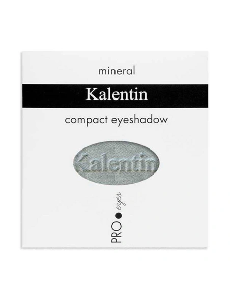 Pearlised misty grey mineral eye shadow - No 3 Madagascar | Kalentin sustainable cosmetic brand