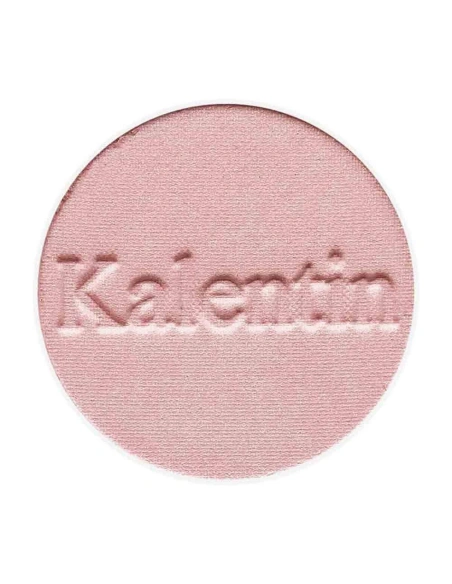 Matte ballet pink mineral eye shadow - No 31 Leyte | Kalentin sustainable cosmetic brand