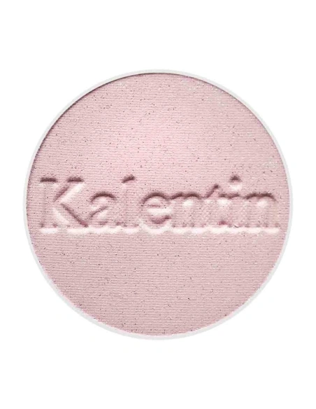 Shimmer ballet pink mineral eye shadow - No 32 Trinidad | Kalentin sustainable cosmetic brand
