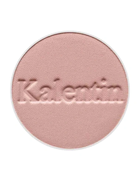 Matte retro pink mineral eye shadow - No 33 Lanzarote | Kalentin sustainable cosmetic brand