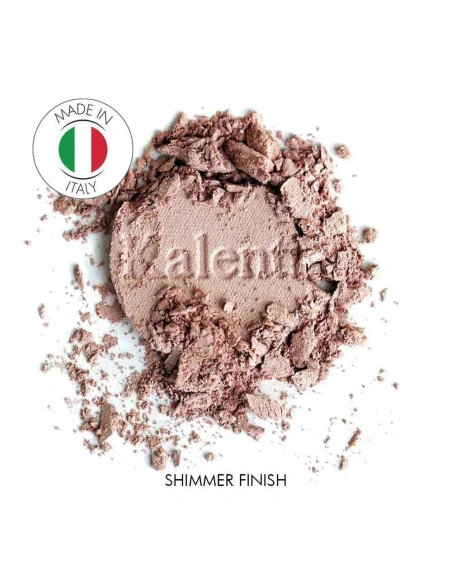 Shimmer princess pink mineral eye shadow No 34 Isabela | Kalentin sustainable cosmetic brand