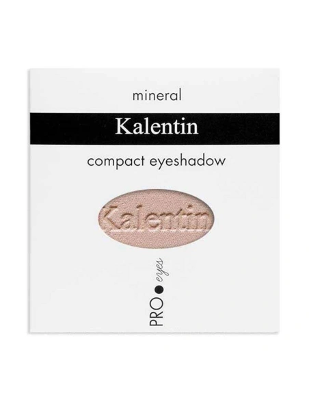 Shimmer princess pink mineral eye shadow No 34 Isabela | Kalentin sustainable cosmetic brand