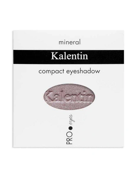 Pearlised oyster pink mineral eye shadow - No 36 Wetar | Kalentin sustainable cosmetic brand