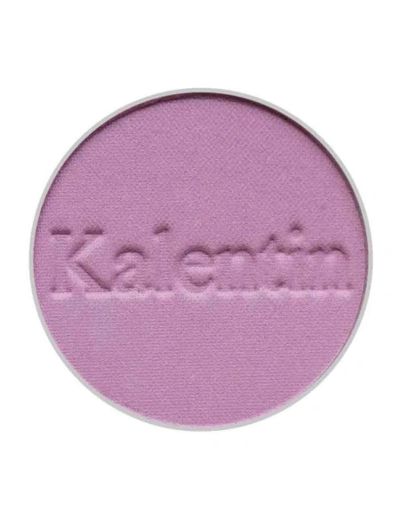 Matte pastel pink mineral eye shadow - No 37 Marika | Kalentin sustainable cosmetic brand