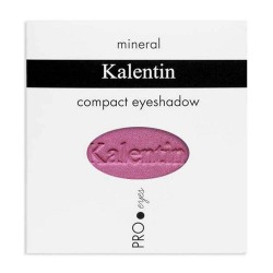 Pearlised fuschia purple mineral eye shadow - No 39 Fyn | Kalentin sustainable cosmetic brand 2