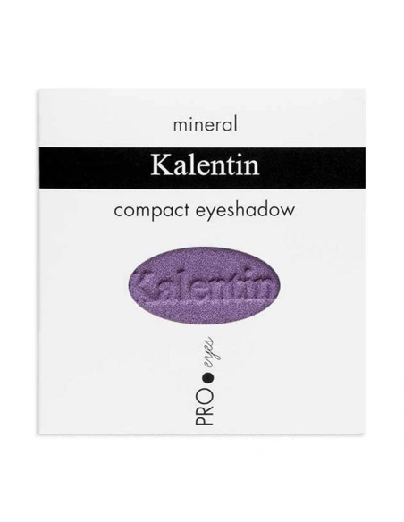 Pearlised amethyst purple mineral eye shadow - No 41 Saaremaa | Kalentin sustainable cosmetic brand