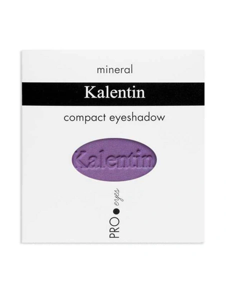 Matte loganberry purple mineral eye shadow - No 42 Tasmania | Kalentin sustainable cosmetic brand