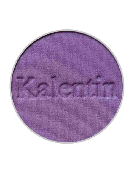 Matte loganberry purple mineral eye shadow - No 42 Tasmania | Kalentin sustainable cosmetic brand