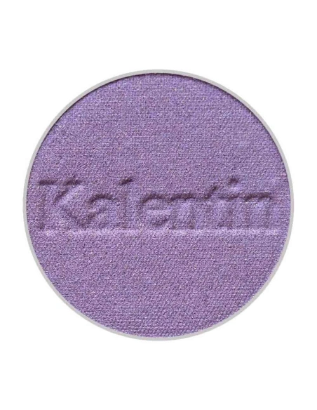Shimmer lilac mineral eye shadow No 44 Waigeo | Kalentin sustainable cosmetic brand