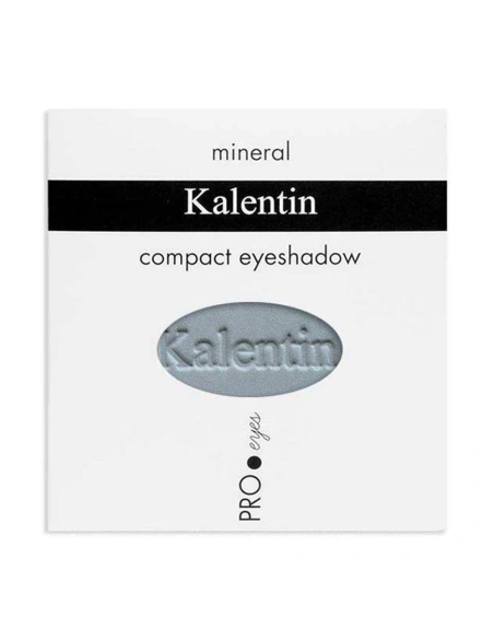 Matte french grey mineral eye shadow - No 6 Ellesmere | Kalentin sustainable cosmetic brand