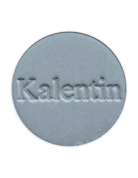 Matte french grey mineral eye shadow - No 6 Ellesmere | Kalentin sustainable cosmetic brand