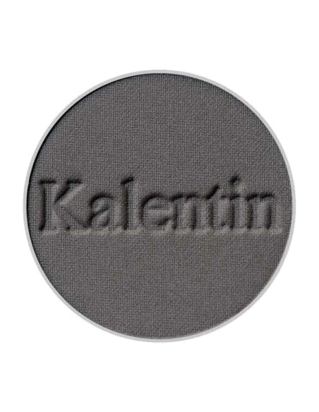 Matte soft brown mineral eye shadow - No 89 Malta | Kalentin sustainable cosmetic brand