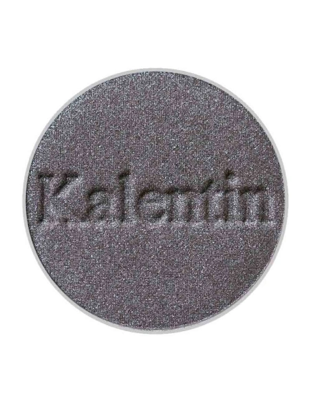 Pearlised chocolate brown mineral eye shadow - No 95 Paracel | Kalentin sustainable cosmetic brand
