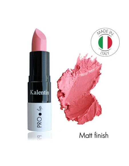 Mineral matt lipstick No 2 Child | Kalentin sustainable cosmetic brand