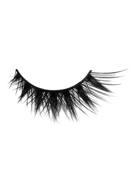 textured volume strip lash