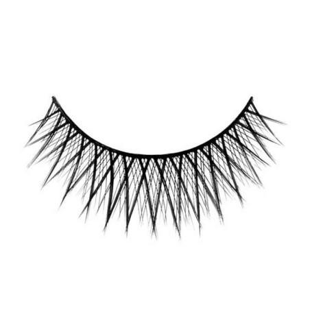 textured volume strip lash