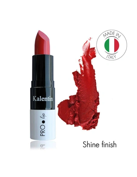 Mineral shine lipstick No 12 Sensual | Kalentin sustainable cosmetic brand