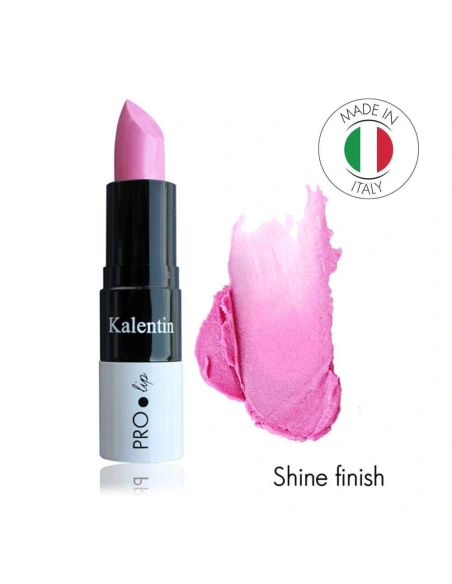 Mineral shine lipstick No 3 Seductive | Kalentin sustainable cosmetic brand