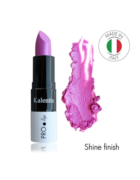 Mineral shine lipstick No 4 Exuberant | Kalentin sustainable cosmetic brand