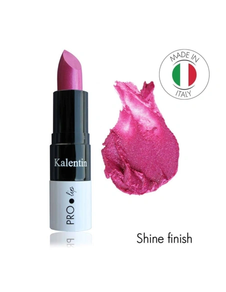 Mineral shine lipstick No 5 Luxurious | Kalentin sustainable cosmetic brand
