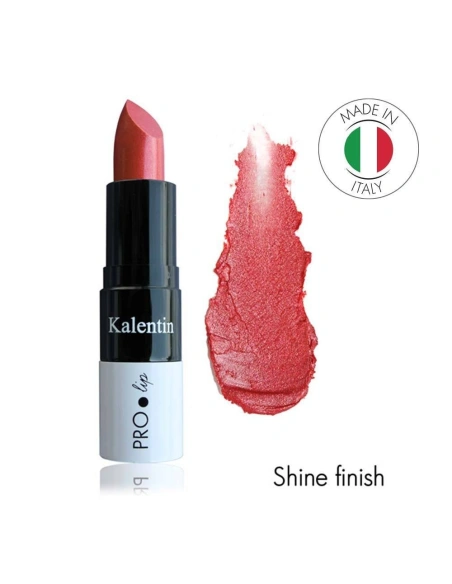 Mineral shine lipstick No 7 Lovely  | Kalentin sustainable cosmetic brand