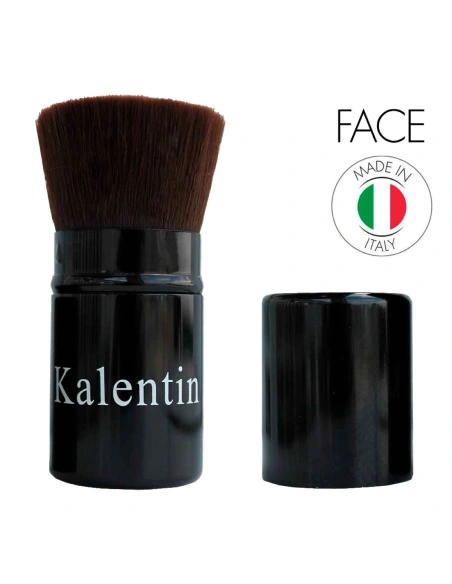 Makeup brush - Kabuki brush n.4 | Kalentin sustainable cosmetic brand