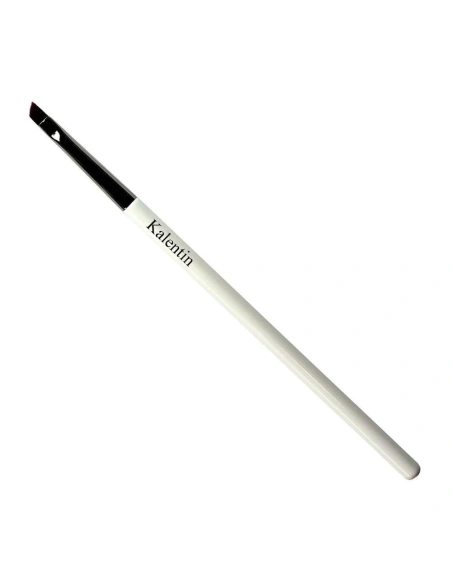 Makeup brush - Precision angled brush n.11 | Kalentin sustainable cosmetic brand