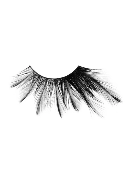 feather strip lash
