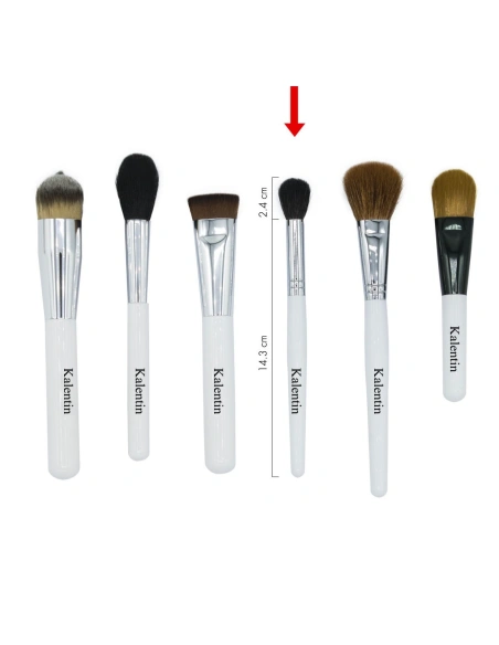 Makeup brush - Blending brush K0 | Kalentin sustainable cosmetic brand