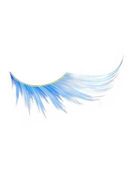 vibrant colour strip lash
