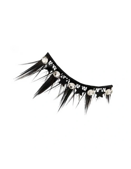 Modesto under strip lash | Kalentin sustainable lash brand