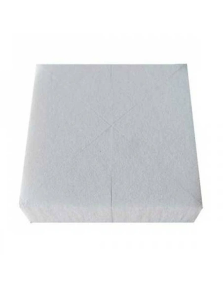 Square latex sponge - 8 sections | Kalentin sustainable cosmetic brand