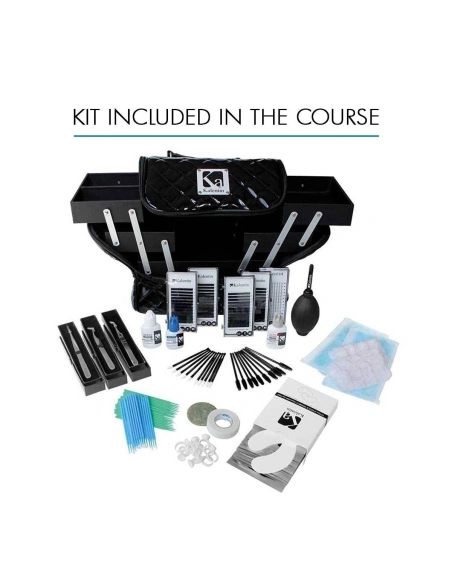 Russian Volume Course | Kalentin Professional Courses